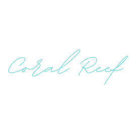 Coral Reef Candles