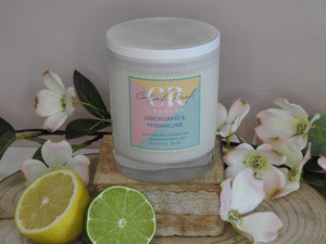 Lemongrass & Persian Lime - Large