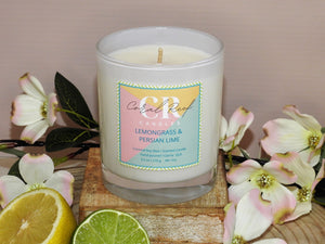 Lemongrass & Persian Lime - Large