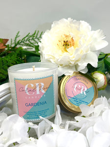 Gardenia - Small Travel Tin